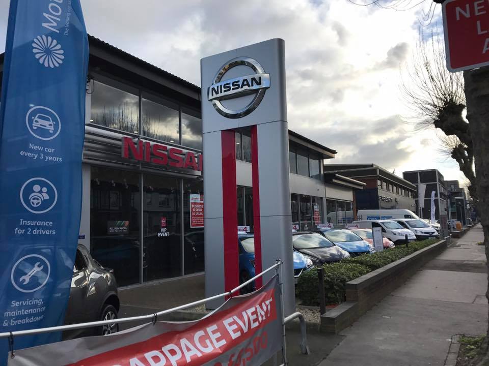 nissan